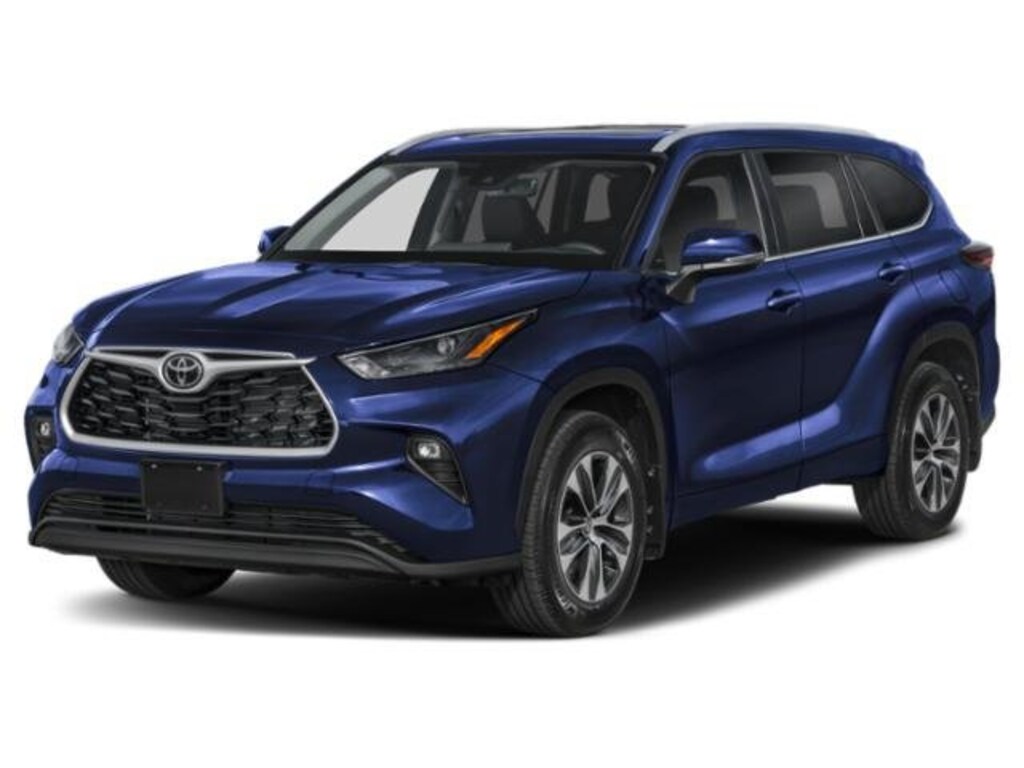 Used 2025 Toyota Highlander XLE SUV
