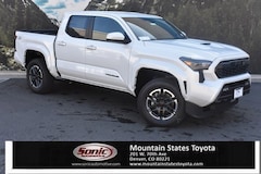 2026 Toyota Tacoma TRD Sport Truck Double Cab