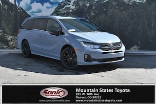 Used 2025 Honda Odyssey Sport-L Van in Denver