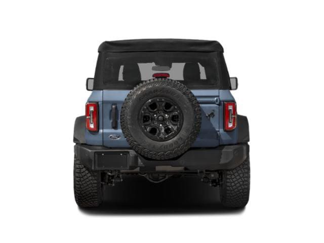 Bronco Wildtrak SUV