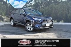 2025 Toyota RAV4 XLE SUV