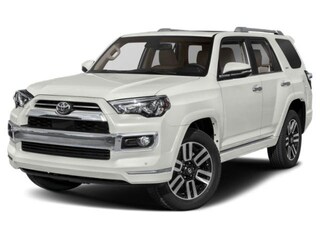 Used 2022 Toyota 4Runner Limited SUV in Denver