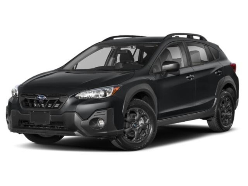 Used 2021 Subaru Crosstrek Sport SUV