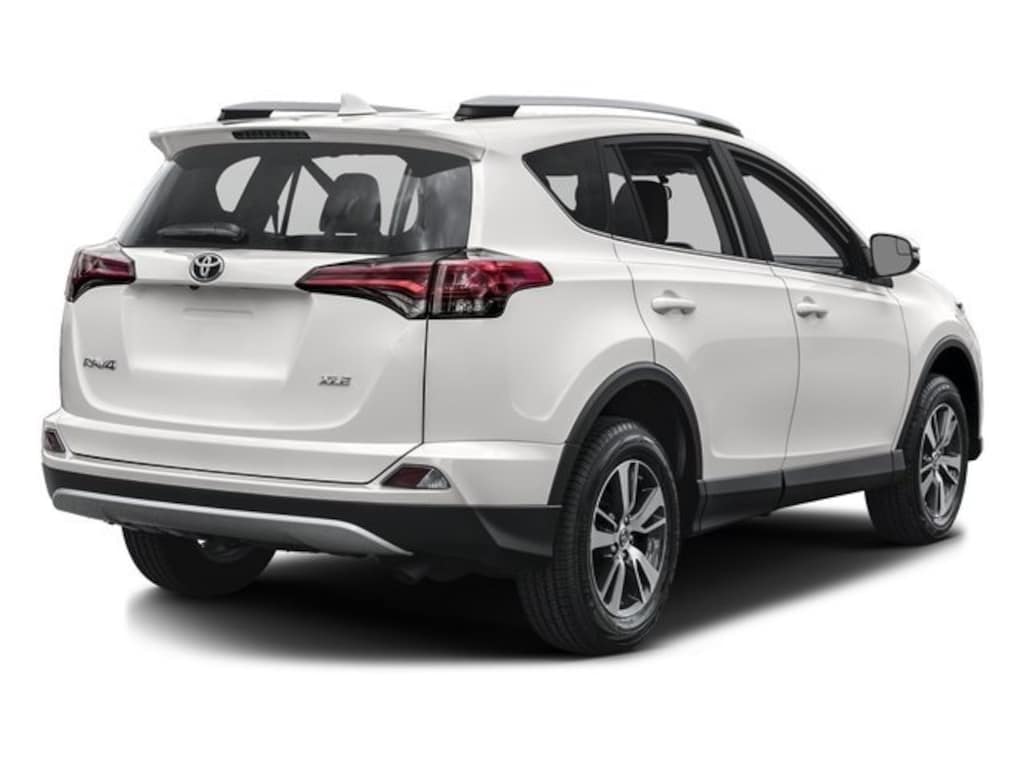 Used 2018 Toyota RAV4 XLE SUV