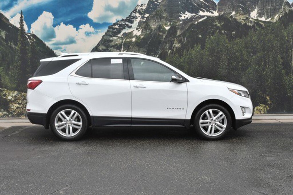Used 2020 Chevrolet Equinox Premier w/2LZ SUV