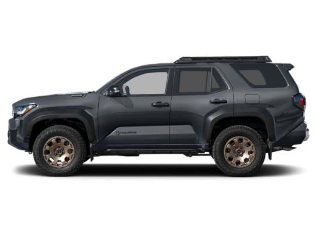 New 2026 Toyota 4Runner i-FORCE MAX Trailhunter SUV