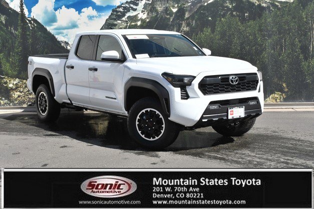 2025 Toyota Tacoma TRD Off Road