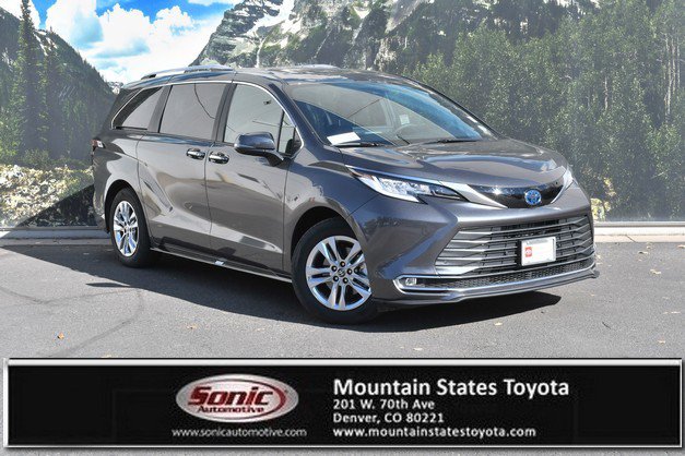  Toyota Sienna