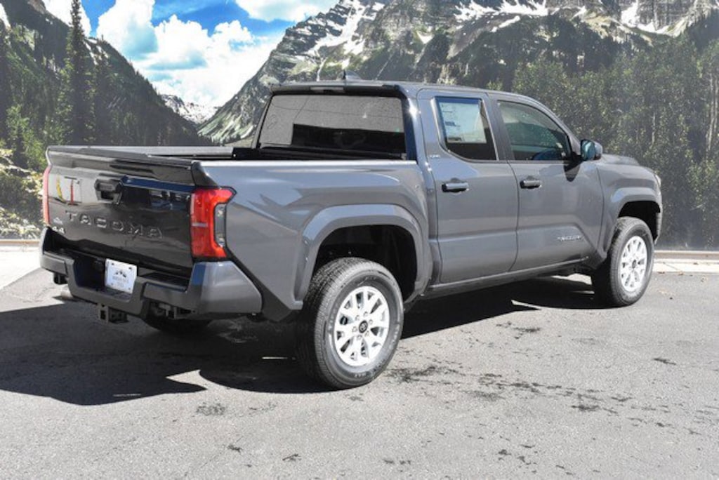 New 2025 Toyota Tacoma SR5 Truck Double Cab