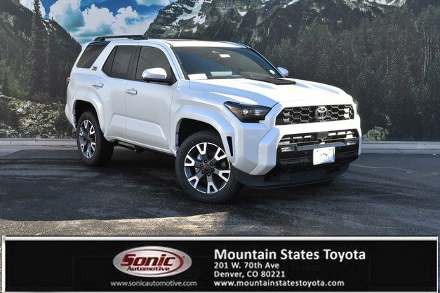 2026 Toyota 4Runner TRD Sport Premium's photo