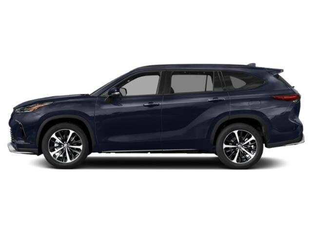 2022 Toyota Highlander XLE photo 3