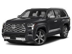 2026 Toyota Sequoia Capstone SUV