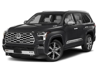 Used 2023 Toyota Sequoia Capstone SUV in Denver