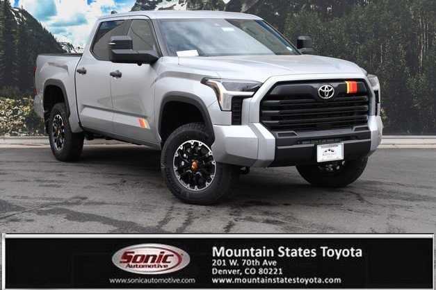 2026 Toyota Tundra