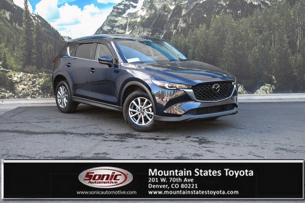 2023 Mazda CX-5
