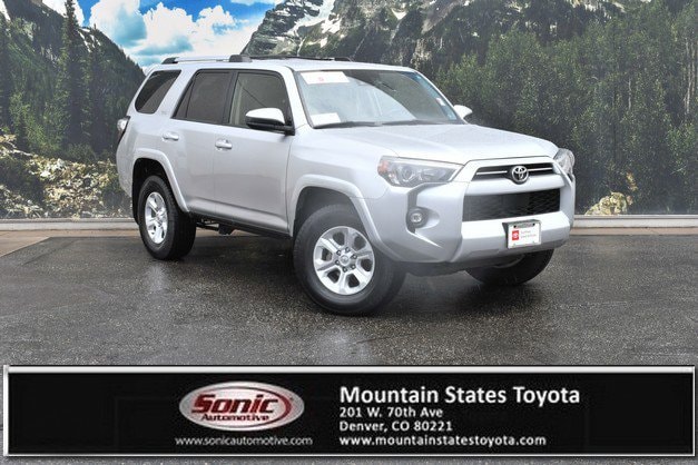 2024 Toyota 4Runner SR5 4WD V6's photo