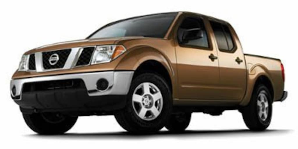 Used 2006 Nissan Frontier SE Truck Crew Cab