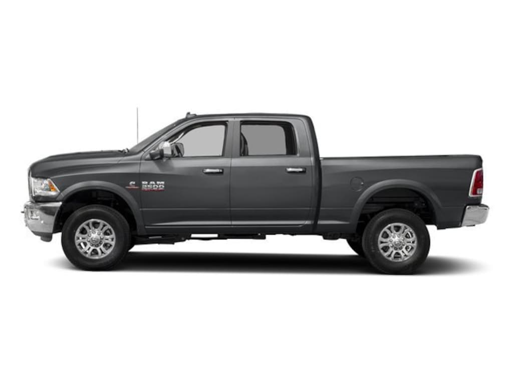 Used 2017 Ram 2500 Laramie Truck Crew Cab
