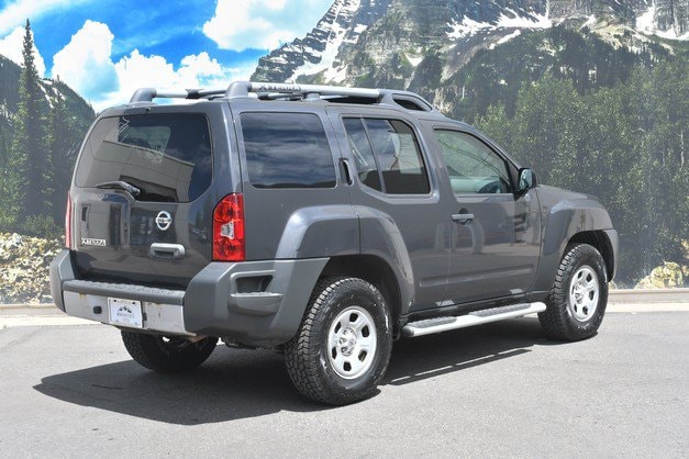 Xterra X SUV