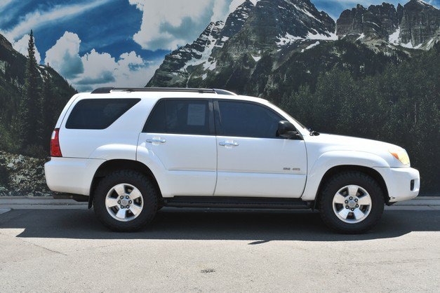 Used 2007 Toyota 4Runner SR5 with VIN JTEBU14R470114763 for sale in Denver, CO