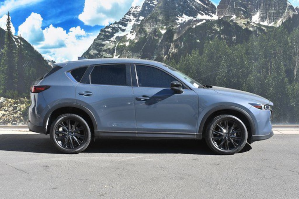 Used 2022 Mazda CX-5 2.5 S Carbon Edition SUV
