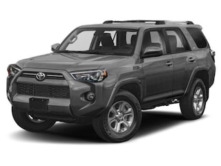 Used 2022 Toyota 4Runner TRD Off Road Premium SUV in Denver
