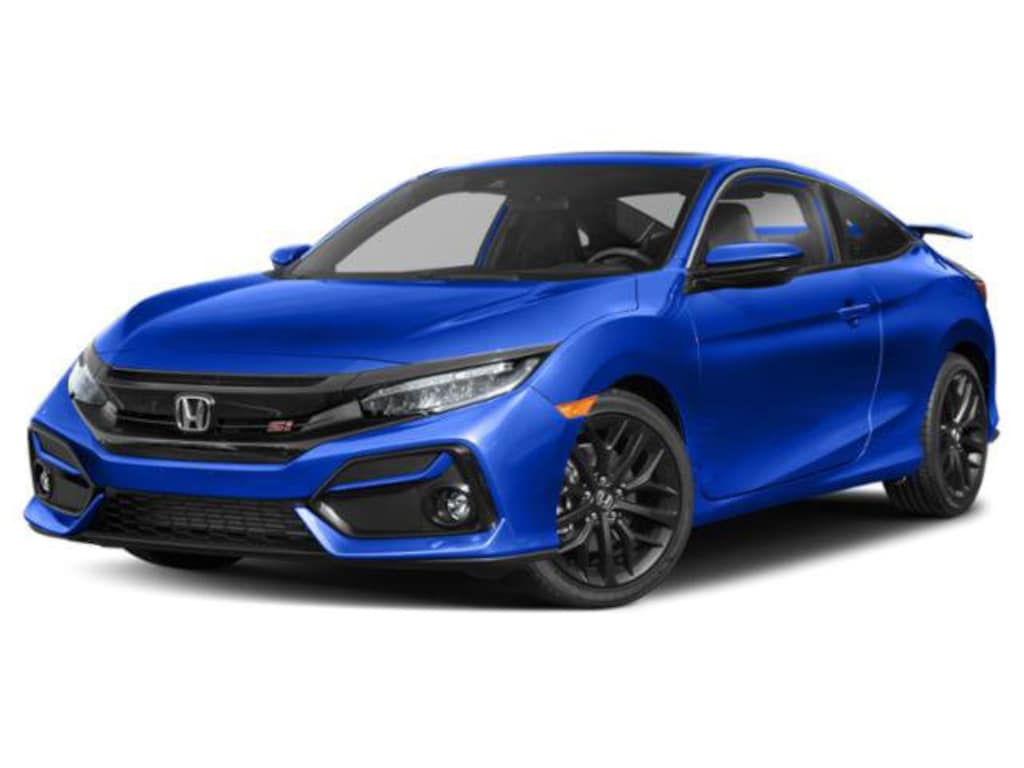 Used 2020 Honda Civic Si Coupe