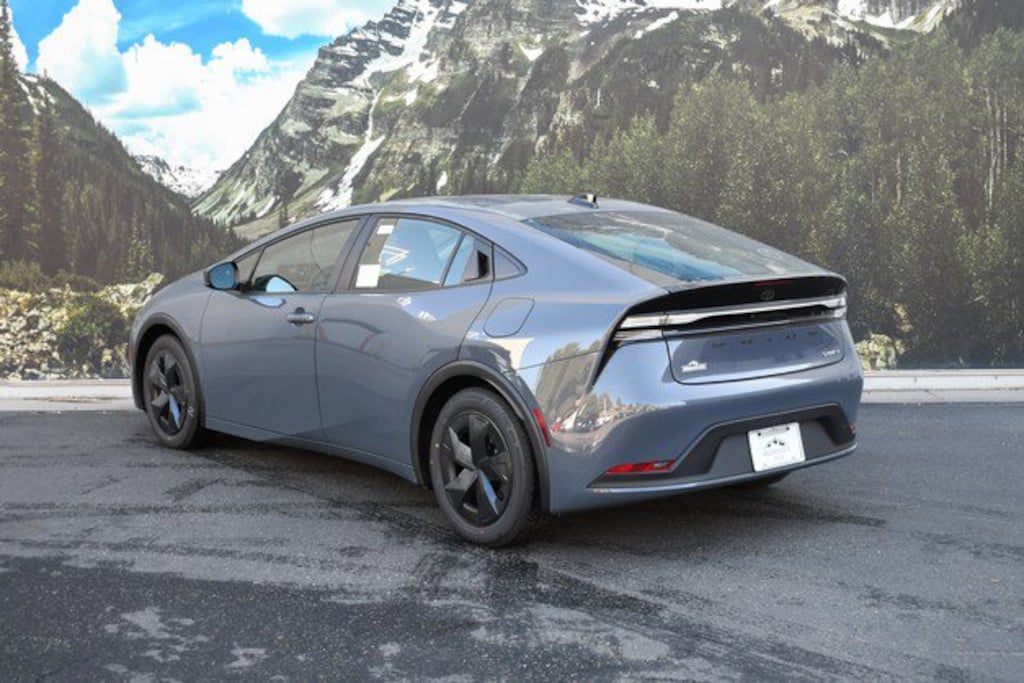 New 2026 Toyota Prius Plug-in Hybrid SE Hatchback