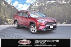 2025 Toyota RAV4 Hybrid LE SUV