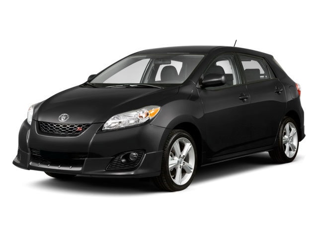 2010 Toyota Matrix Base