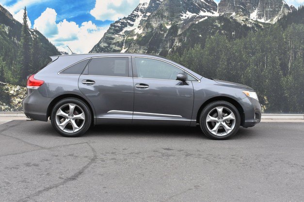 Used 2011 Toyota Venza Base with VIN 4T3BK3BB5BU053598 for sale in Denver, CO