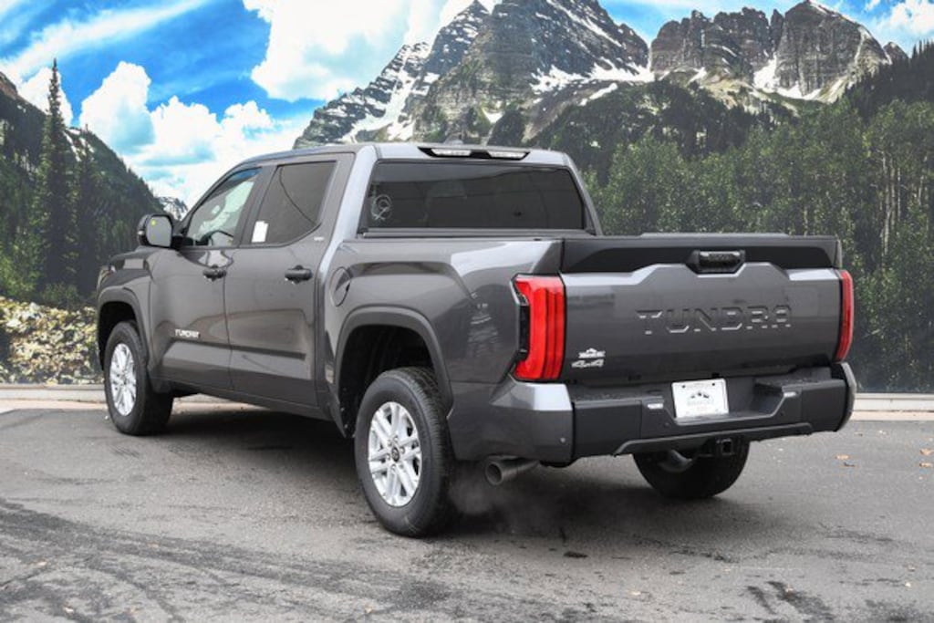 New 2026 Toyota Tundra SR5 Truck CrewMax