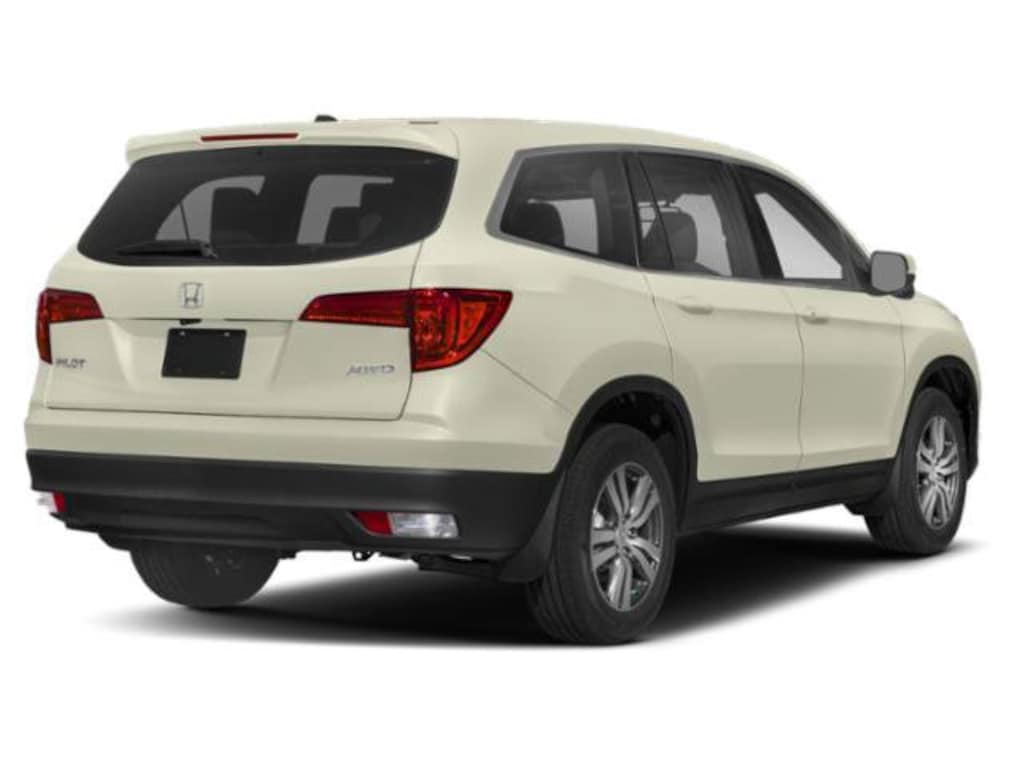 Used 2018 Honda Pilot EX-L AWD SUV