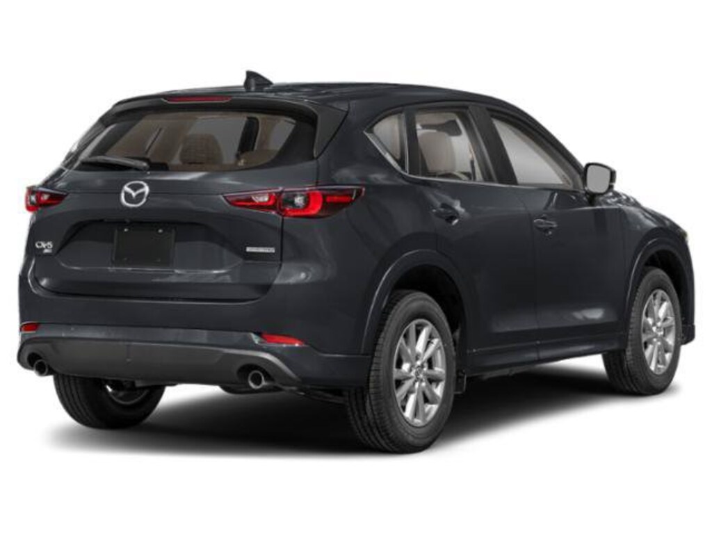 Used 2025 Mazda CX-5 2.5 S Preferred Package SUV