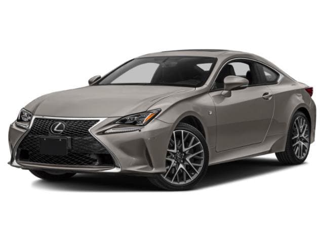 RC 350 Coupe