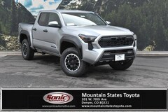 2026 Toyota Tacoma TRD Off-Road Truck Double Cab