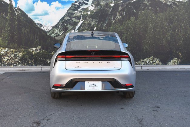 2026 Toyota Prius Limited