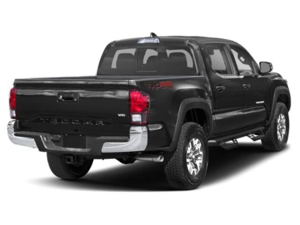 Used 2019 Toyota Tacoma TRD Off Road V6 Truck Double Cab