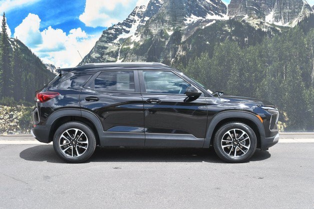 Trailblazer LT SUV