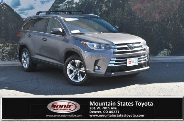  Toyota Highlander