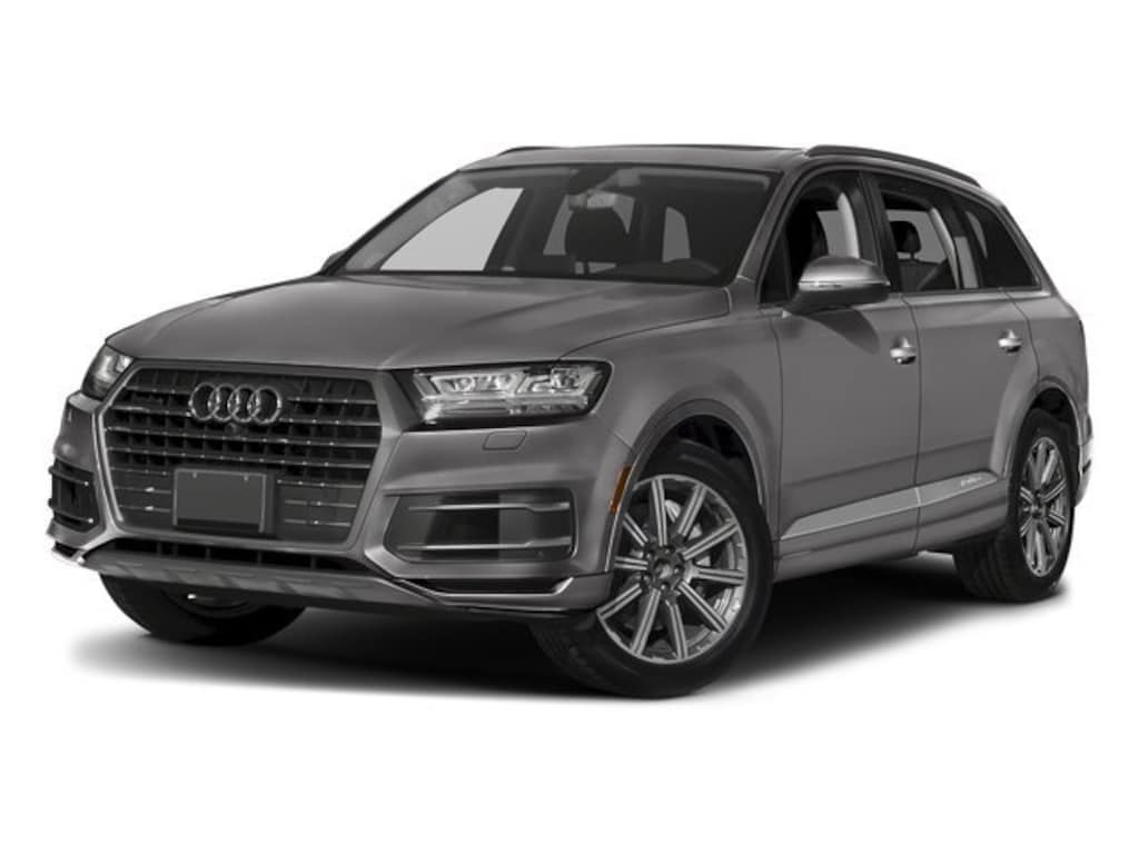 Used 2018 Audi Q7 2.0T Premium Plus SUV