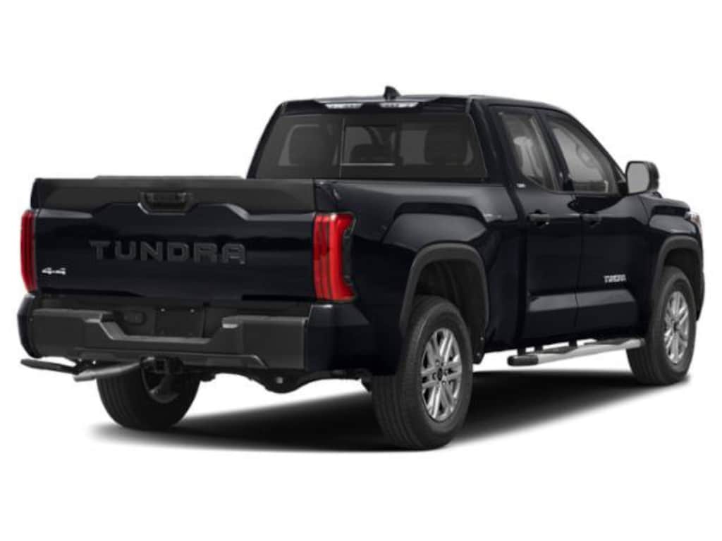 Used 2023 Toyota Tundra SR5 3.5L V6 Truck Double Cab