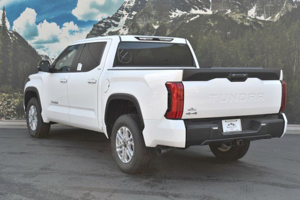 New 2026 Toyota Tundra SR5 Truck CrewMax