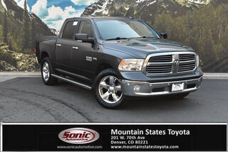 Used 2017 Ram 1500 Big Horn Truck Crew Cab in Denver