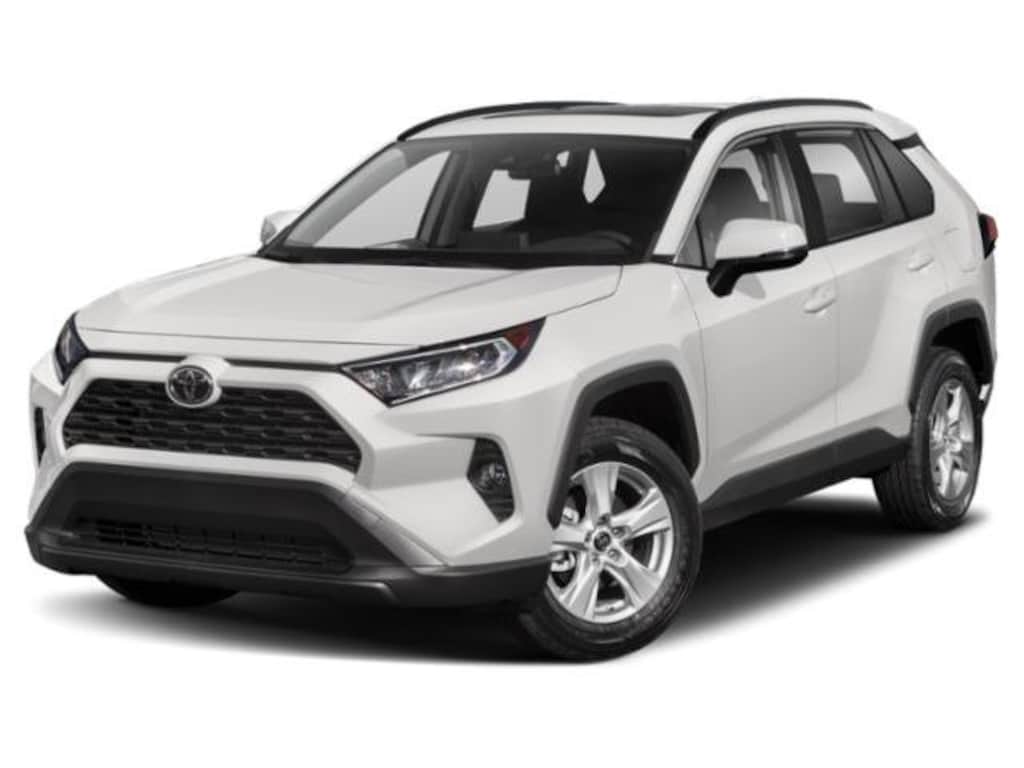 Used 2021 Toyota RAV4 XLE Premium SUV