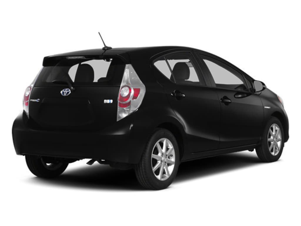 Used 2014 Toyota Prius c Two Hatchback