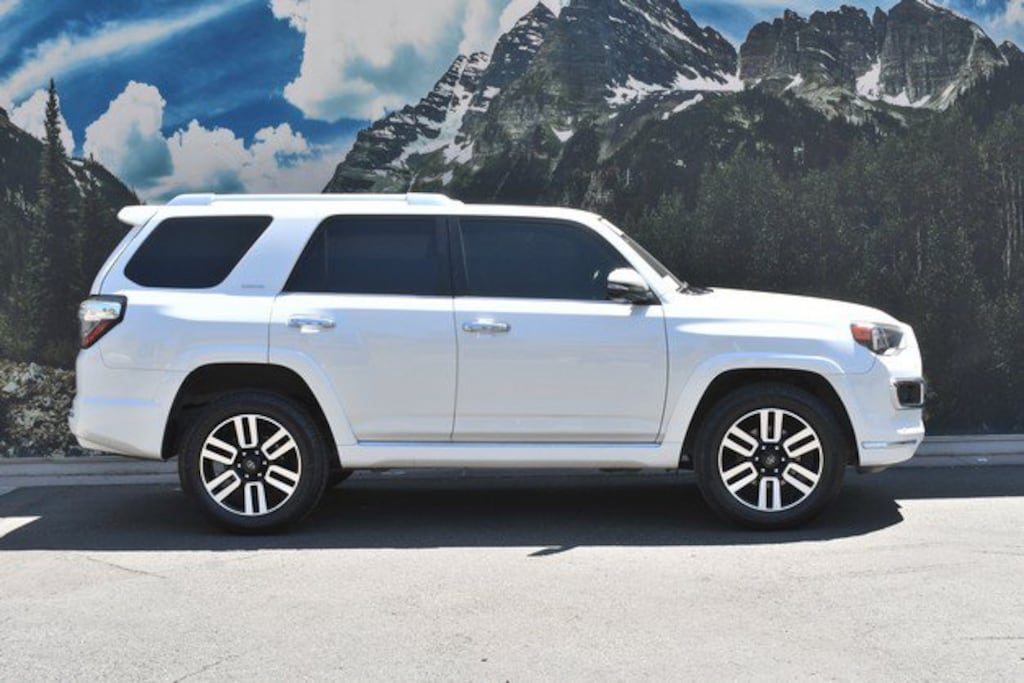 Certified 2023 Toyota 4Runner Limited SUV