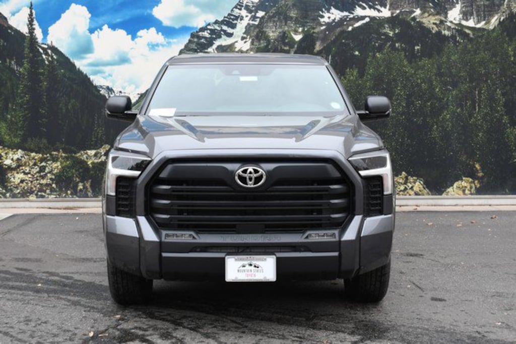 New 2026 Toyota Tundra SR5 Truck CrewMax