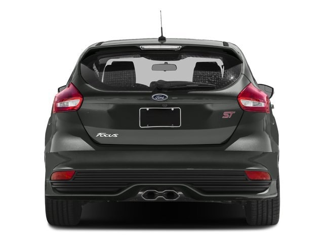 2017 Ford Focus ST Base Hatchback