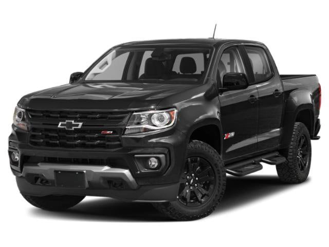 2022 Chevrolet Colorado 4WD Z71 Crew Cab Short Box's photo